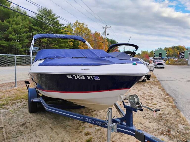 2011 Fourwinns H190 US-PFWMC306L011 [photo 9]